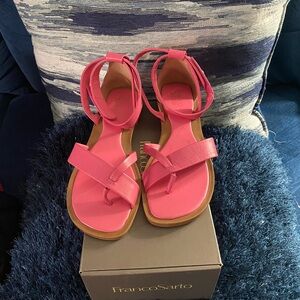 Franco Sarto are very comfortable and stylish.